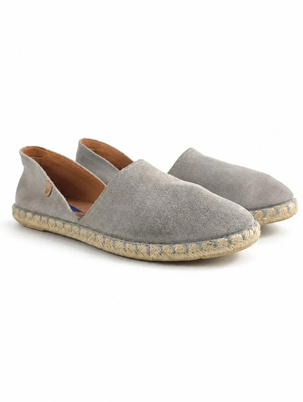 Verbenas Espadrilles Carmen Serraje Suede‎ Women's Shoes Size EU 40- US 10 🇪🇸